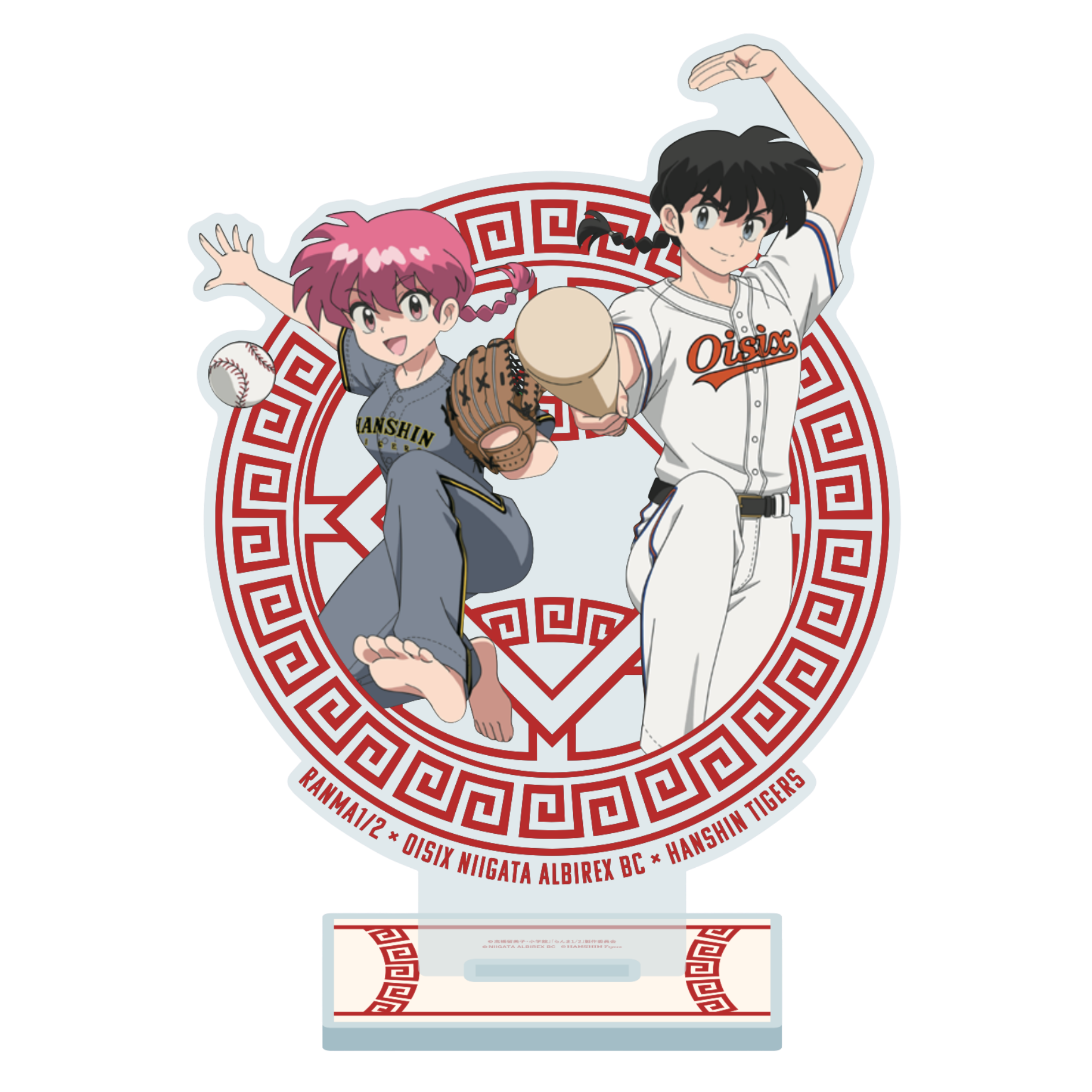 らんま1/2コラボ】TEAM呪泉郷 フェイスタオル | OFFICIAL ONLINE STORE