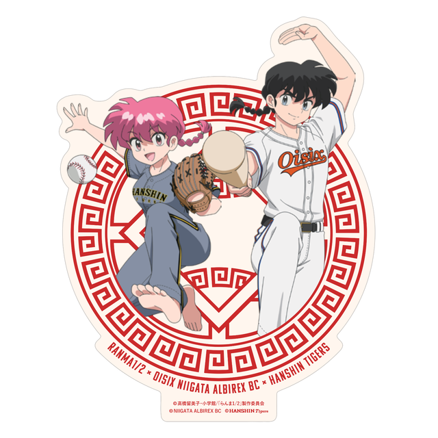 TVアニメ「らんま1/2」 | OFFICIAL ONLINE STORE